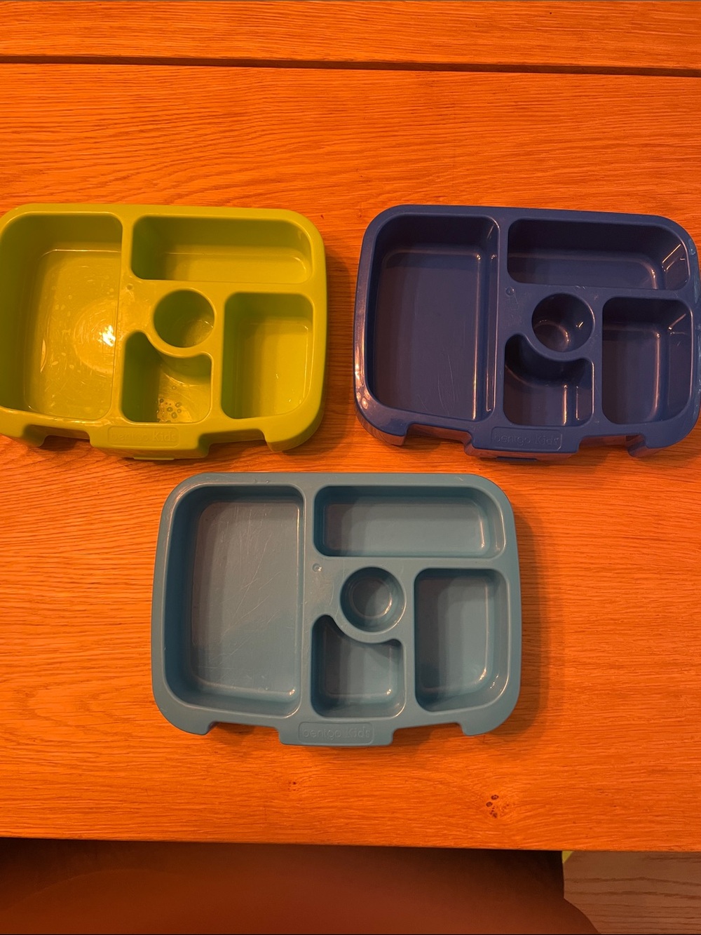 Bentgo Kids Lunch Box Inners